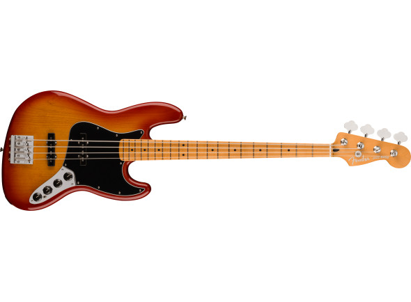 Fender Player Plus Jazz Bass Sienna Sunburst Fender Player Plus Jazz Bass Sienna Sunburst